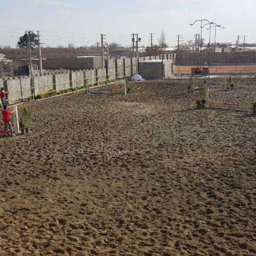 باشگاه سوارکاری کاوه شهریار