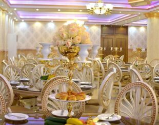 باغ تالار بزرگ پالیزی