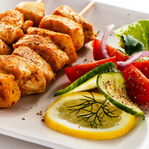 باغ و رستوران رودا