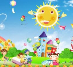 مهد کودک بهار