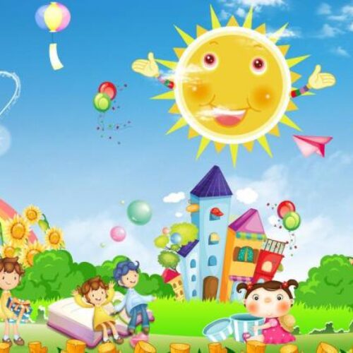 مهد کودک بهار