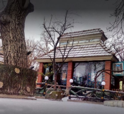 سفره خانه سنتی آبنوس