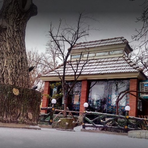 سفره خانه سنتی آبنوس