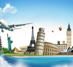 شرکت خدمات مسافرتی مبینا گستر درخشان