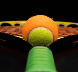 باشگاه تنیس فریاد