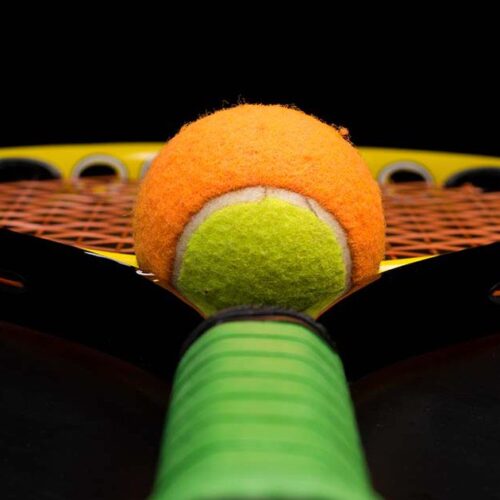 باشگاه تنیس فریاد