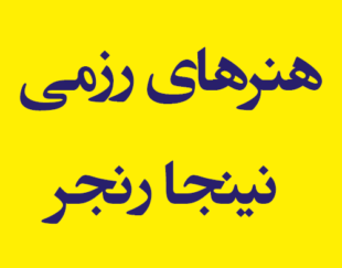 هنرهای رزمی نینجا رنجر