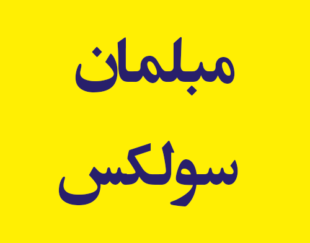 مبلمان سولکس