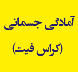 آمادگی جسمانی (کراس فیت)