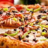 فست فود ترافیک