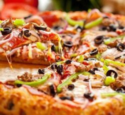 فست فود ترافیک