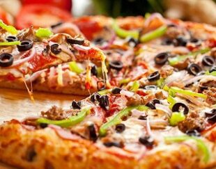 فست فود ترافیک