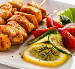 تهیه و پخش غذای تیبون