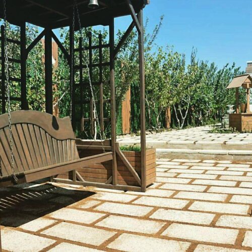 باغ آتلیه کوروش