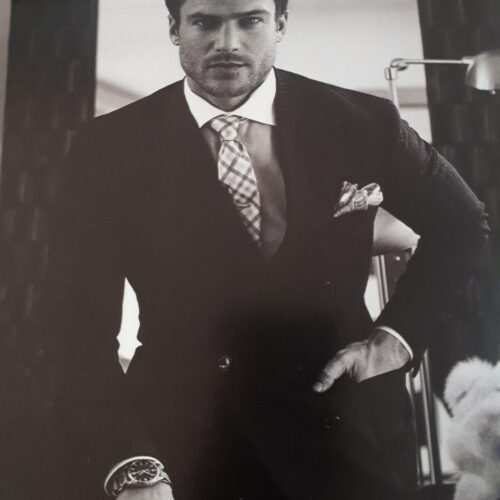 فروشگاه مردانه تک . بیر . وان