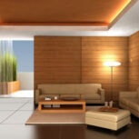 تزئینات و دکوراسیون داخلی کناف ایران