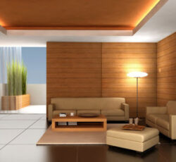 تزئینات و دکوراسیون داخلی کناف ایران