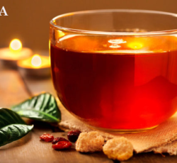 چای و دمنوش های گیاهی نیوشا