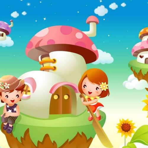 پیش دبستانی و مهد کودک مهداد