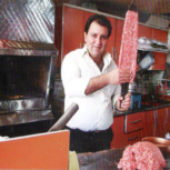 کباب سنتی بناب