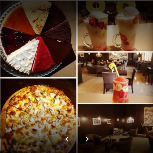 کافی شاپ بام