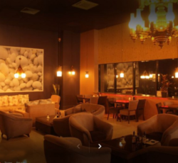 کافی شاپ بام