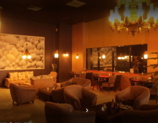 کافی شاپ بام