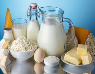 لبنیات و بستنی باباجان  یزدی