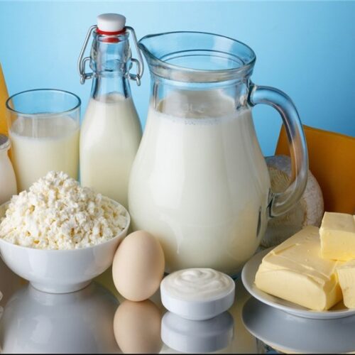 لبنیات و بستنی باباجان  یزدی