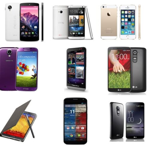 فروشگاه موبایل