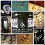 طلا و جواهر بابک