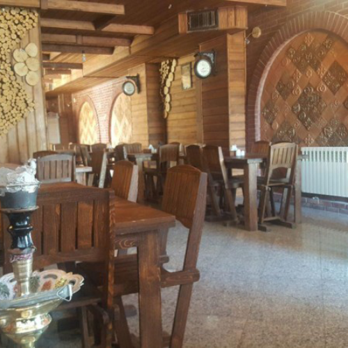 رستوران و سفره خانه سنتی سیمرغ