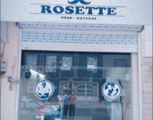 آرایشگاه رزتی