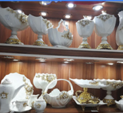 چینی و کریستال پارسا