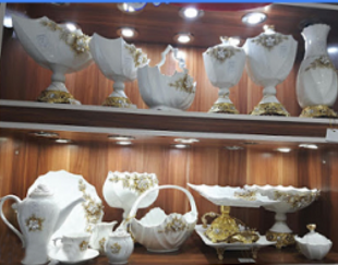 چینی و کریستال پارسا