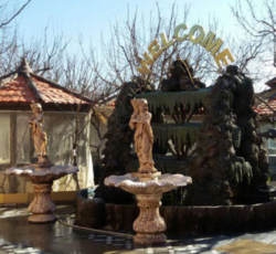 رستوران ارکیده شهریار