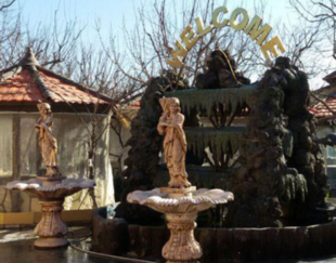 رستوران ارکیده شهریار