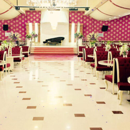 تالار بزرگ پدیده میلاد