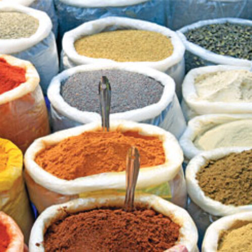 ادویه هندوستان