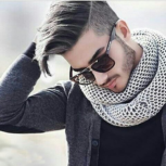 سالن آرایشی قیچی طلایی