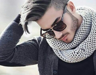 سالن آرایشی قیچی طلایی