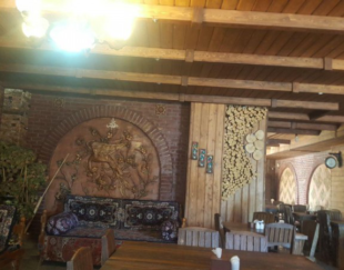 رستوران و سفره خانه سنتی سیمرغ