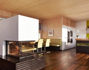 دكوراسيون داخلي بامبو