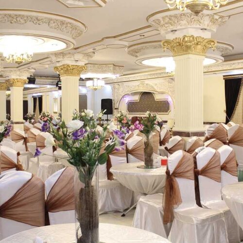 تالار و رستوران رویال خالقی