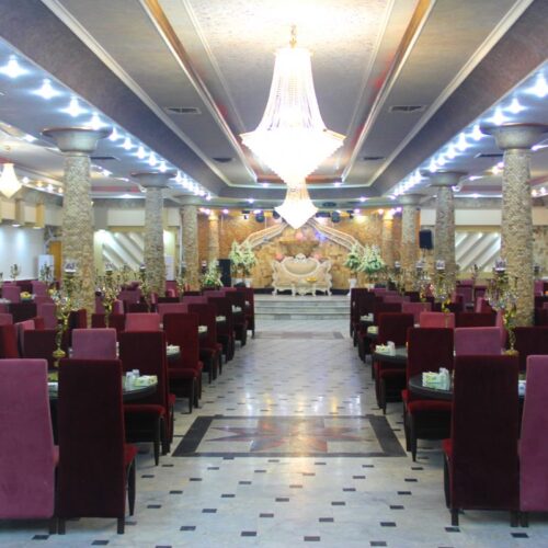 تالار بزرگ ایران