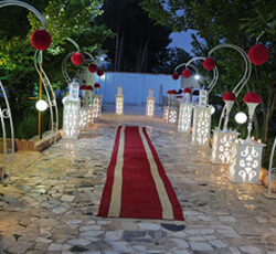 تالار بزرگ یاس