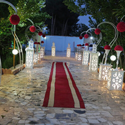 تالار بزرگ یاس