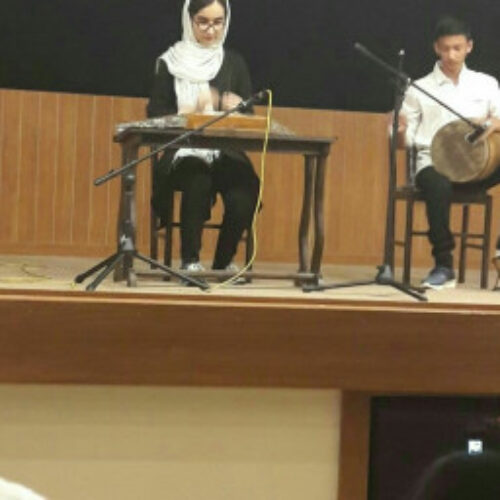 آموزشگاه موسیقی پالیزبان