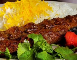 غذای خانگی دارچین