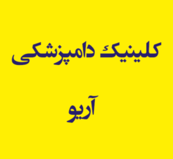 کلینیک دامپزشکی  آریو